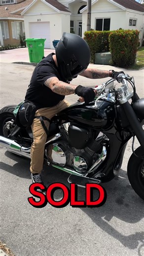Honda Bobber Motorcycle Sold in Bonita Springs
