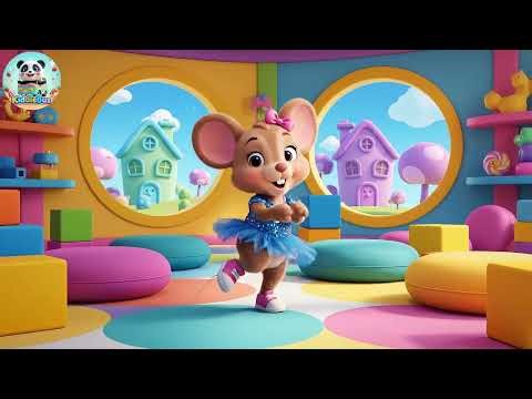 Mickey Mouse’s Tick-Tock Clubhouse Rock 🐭⏰ | Nursery Rhymes for Kids | Baby Songs & Toddler Learning