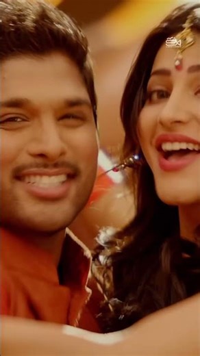 Cinema Choopistha Mama | Race Gurram × Shruti Haasan × SS Thaman × Surender Reddy 💎⚡🏎️🔥