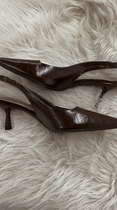 Elegance in every step, for every occasion - A Quiet Line - Slingback Heel. shop online & in stores | Kelly Felder