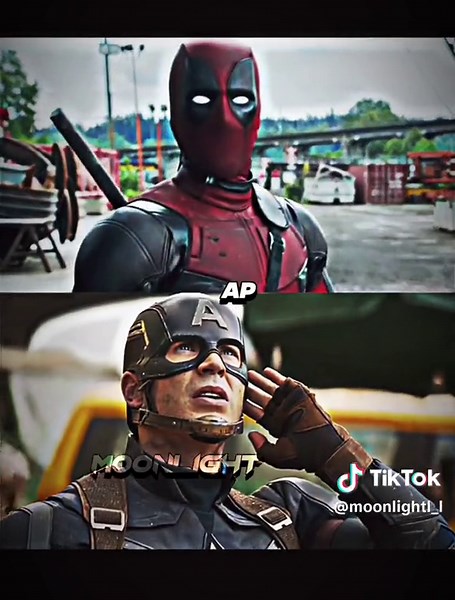 Deadpool vs Captain America: Marvel's Epic Showdown