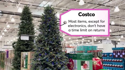 Consumer Reports: The best and worst return policies after Christmas