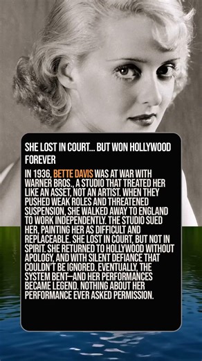 She Lost in Court… But Won Hollywood Forever