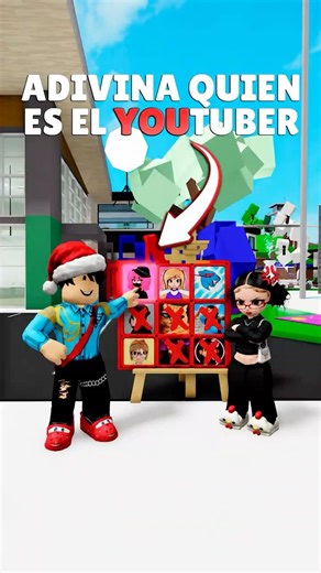 GUESS WHICH YOUTUBER I'M THINKING OF 😂 #roblox #brookhaven #robloxbrookhaven