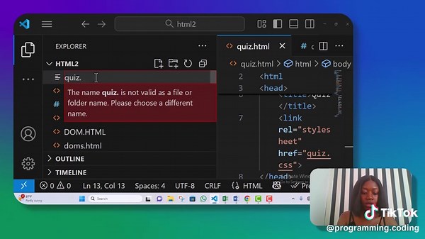 learn programming for beginners, the javascript part . . . full video avaliable on youtube channel #creatorsearchinsight #coding #programmingforabosolutebeginners #youtubechannel #iffysparks