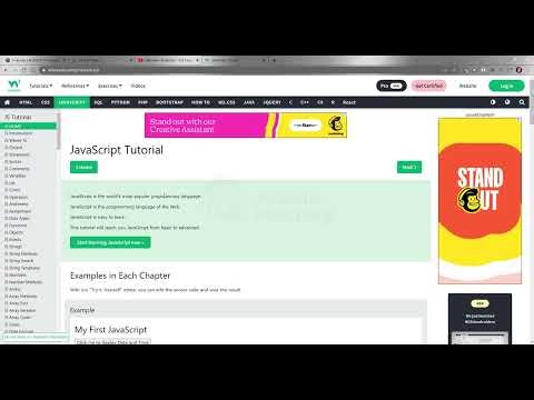 Introduction to Javascript - ArcGIS Javascript API