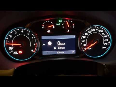 2026 Chevrolet Traverse RS Engine Sound — 2.5L Turbo I4 Exhaust Note