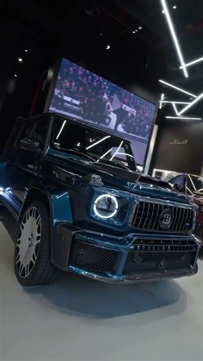 G class new Brabus #amg #gclass #brabus #g63
