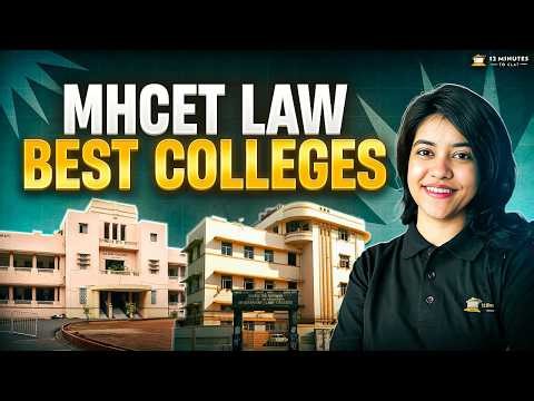 MHCET Law 2026 Top Law Colleges | Rankings, Cutoffs & Fees (2026 Guide)
