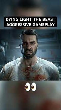 Dying Light: The Beast with New Horrific & Brutal Gameplay