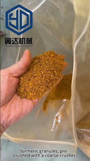 Turmeric Grinder | Low Temperature Spice Grinding Machine