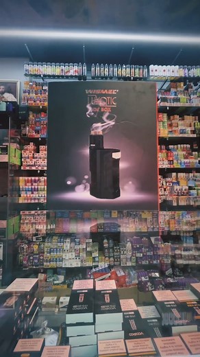  Say hello to the Luxotic DF box mod - the holy grail of vaping gear! With its sleek design and top-notch performance, this baby is the ultimate choice for any vaping pro! Get it now  Puff puff vape shop 18+ Darlington  #Luxotic #luxotic #vapemod #vapes #puffpuffvapeshop | Cornmill Shopping Centre | Facebook