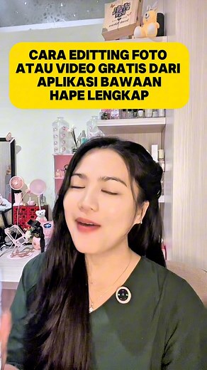 476K views · 10K reactions | Cara Adit Foto atau Video Tanpa Hanya Menggunakan Aplikasi Bawaan Saja. How to Edit Photos or Videos Without Just Using the Default Application #tutorial #tipsandtricks #videofacebook #android | Minta Jernih Ndruru | Facebook