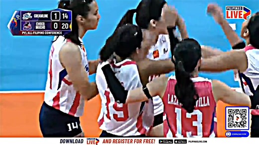 PLAYER OF THE GAME BERNADETTE PONS🔥 ANG LALA NIYA KAGABI MAPA-OPENSA MAN O DEPENSA #creamlinecoolsmashers #chocomuchoflyingtitans #bernadettepons #pvl2026 #sisterteam