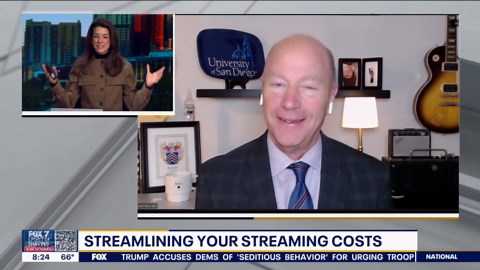 Streamlining your streaming costs