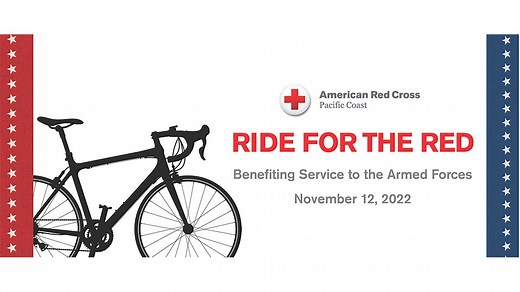 Ride for the Red