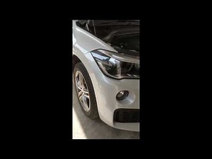 BMW X1 F48 LED Blinkers