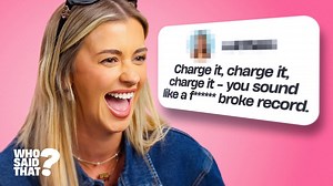 Love Island’s Jessy reacts to unheard All Stars comments & iconic quotes | Capital