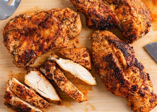 My Go-To Blackened Chicken for Quick, High-Protein Dinners