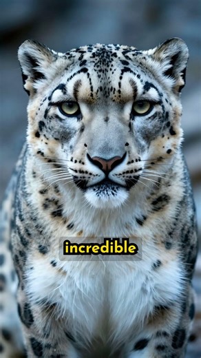 Snow Leopard Adaptations To Cold Environments
