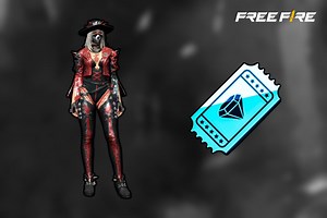 Free Fire redeem codes today (26 October 2022): Latest FF codes to get free costume bundles and vouchers