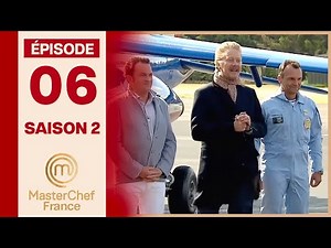 Défi aérien avec la Patrouille de France : qui fera voler les saveurs ? | MasterChef S2 EP06