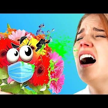 Funny incidents from the world of doodles - #LifeDoodles