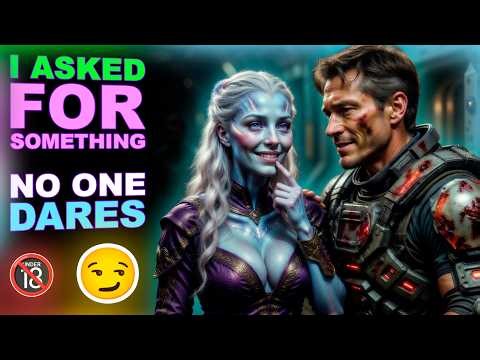 "Name your reward," said the alien queen - and I asked for something personal | Sci-Fi Story | HFY