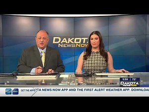 KSFY | Dakota News Now at 6pm - Headlines, Open and Closing - July 17, 2025