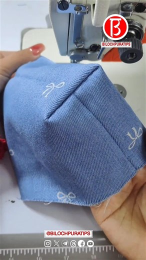 Three-dimensional right angle method