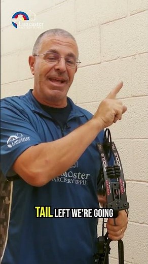 Innovative Tuning Features In ACTION! | 2025 Darton Bows #archery #innovation #shorts