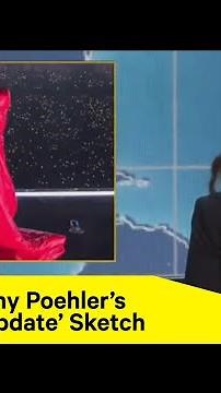 Tina Fey and Amy Poehler Reunite for a Special Weekend Update Sketch at the Emmys