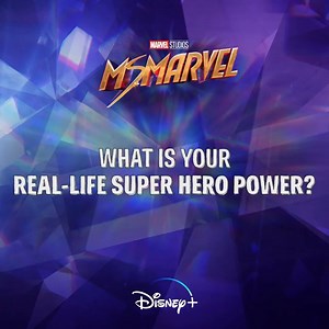 16K views · 3.3K reactions | #MsMarvel cast and their Super Hero powers (and weaknesses)… but make it IRL. ⚡️ Don’t forget to catch the finale of Marvel Studios’ Ms. Marvel this Wednesday, streaming on #DisneyPlus! | Marvel | Facebook