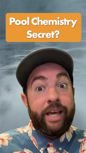 Here’s a secret about pool chemistry: some brands of alkalinity increaser have just one active ingredient: sodium bicarbonate. Well, guess what? Sodium bicarbonate is baking soda. Baking soda raises alkalinity in your pool. AND can be less expensive than buying Alkalinity Increaser at the pool store. As a general rule of thumb, use 1.5 pounds of baking soda per 10,000 gallons of water. This should raise the alkalinity by about 10 parts per million (ppm).#poolcleaning #pool