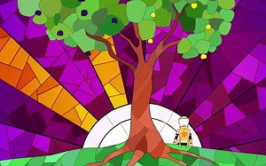 【Undertale动画/授权发布】苹果树下/ Under the Apple Tree（Dreamtale）