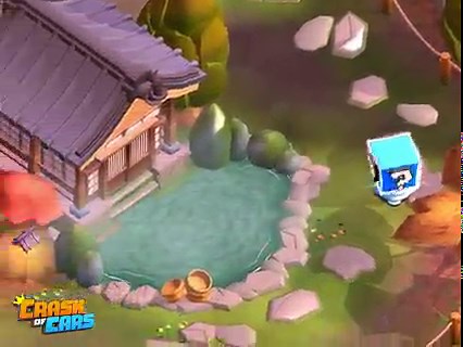 13K views · 1K reactions | The 6th Year Anniversary update is just around the corner  This garden isn't as peaceful as it might seem...  | Crash of Cars | Facebook