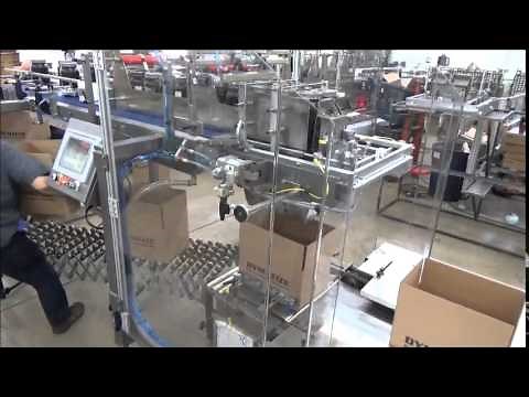 Hamrick Manufacturing - Model 360 Drop Packer (HD)