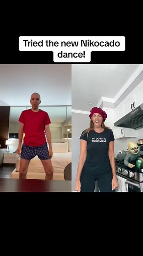 Nikocado Avocado Two Steps Ahead Dance Compilation