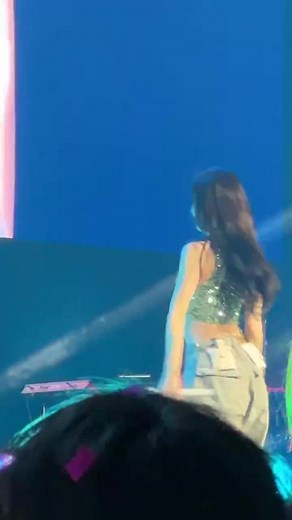 Energetic Live Performance by ITZY's Chaeryeong