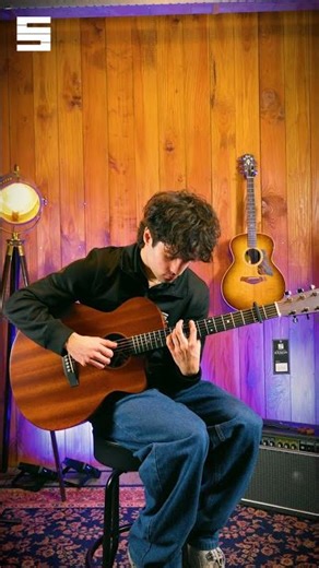 Martin SC-10E Short #shortvideo #guitar #music | Souman Music