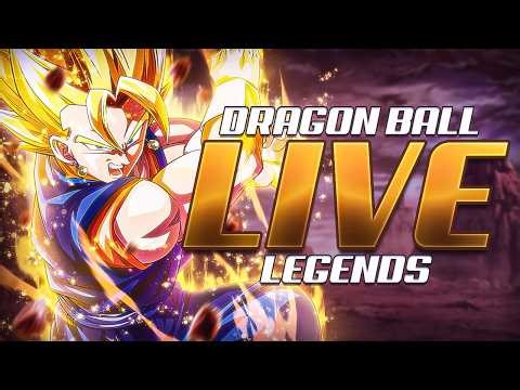 ROUND 2 STREAM! SUPER VEGITO MOGS THIS YELLOW META WITH EASE?! (Dragon Ball Legends)