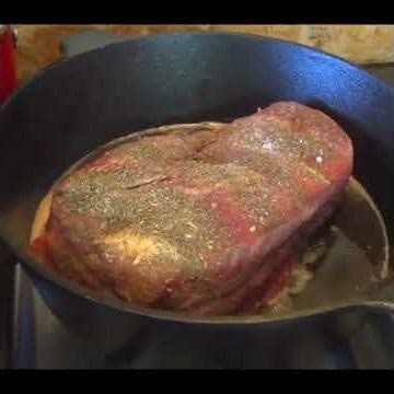 Top Sirloin Roast OMG So Delicious