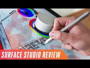 Microsoft Surface Studio review