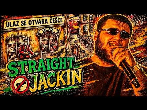 Straight Jackin Malo Srece