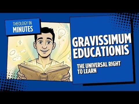 The School System is Missing This: Vatican II’s Secret for Education
