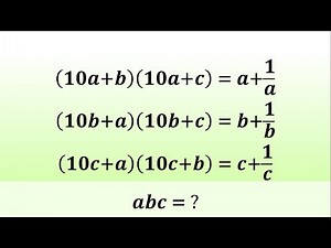 An Outstanding System of Equations | Can You Solve? | HMMT-2025