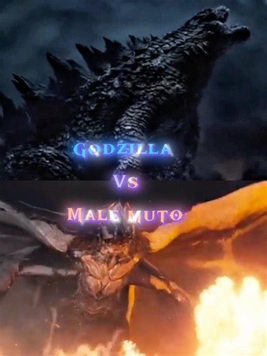 Godzilla vs rumi and Jinu, female muto #edit