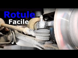 Comment Changer Une Rotule de Direction - Renault Laguna 3