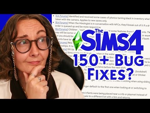 Did this update really fix all these bugs?