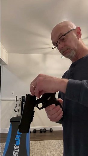 The Defender 2.0 With Built In Barrels /Less Lethal!